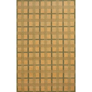 Checkered Outdoor Rug (710x910)