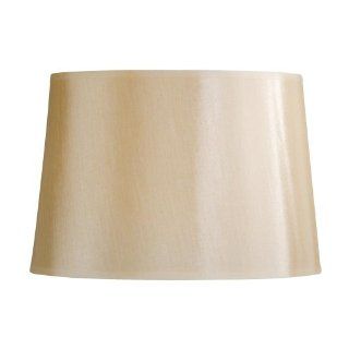 Laura Ashley SFD818 Classic 18 Inch Drum Shade, Butter Yellow   Lampshades  