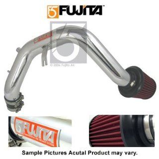 "Toyota 05 08 Corolla (1.8L S, LE, CE Only) Fujita Cold Air Intake System (Polished Only)" Automotive