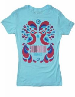 "Siddhartha" Classic Book Cover Women's T shirt by Out Of Print Clothing