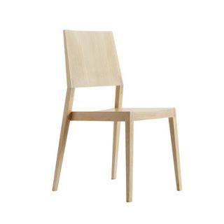 Room B Side Chair DC1A Finish White Oiled White Oak