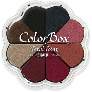 Colorbox Petal Point Pigment 8 Color Ink Pad