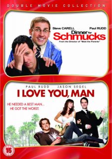 Dinner for Schmucks / I love You Man      DVD