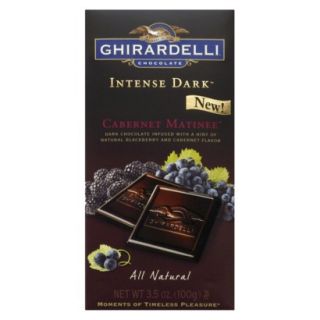 Ghirardelli Intense Dark Chocolate with Blackber