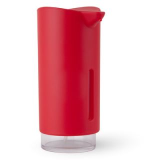 Umbra Pico Foaming Soap Pump 330682 Color Red