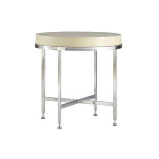 Allan Copley Designs Galleria End Table 20601 02 / 20601 02 LT Finish White 