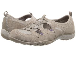 SKECHERS Carefree Womens Shoes (Taupe)