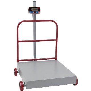 Tor Rey EQM 200/400 NTEP Certified Shipping and Receiving Scale 200 kg / 400 lb Capacity Health & Personal Care