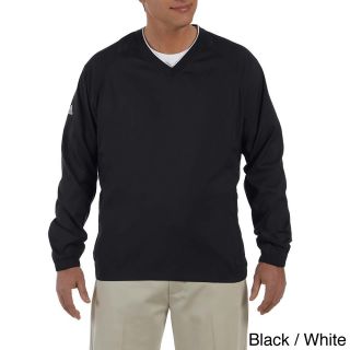 Adidas Golf Mens Climaproof V neck Wind Shirt