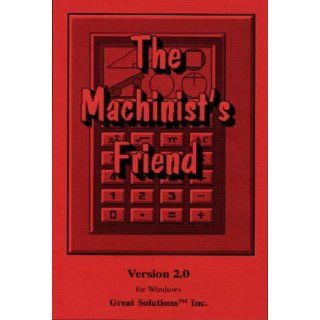 The Machinist's Friend (for Windows) 9780831131104 Engineering Books @