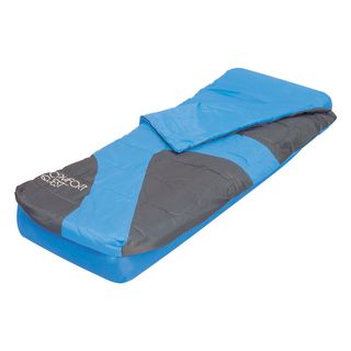 Aslepa Single 2 in 1 Airbed With Sleeping Bag