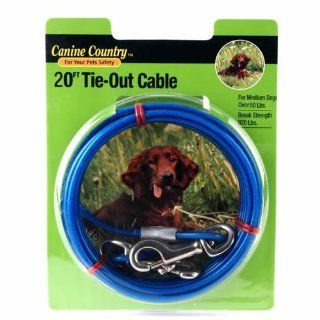 20' LW Dog Tieout   Pet Tie Outs