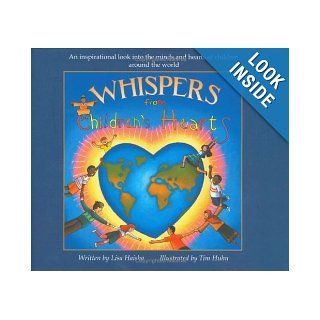 Whispers from Children's Hearts Lisa Haisha 9780977140404 Books