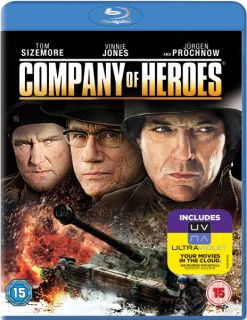Company of Heroes (Includes UltraViolet Copy)      Blu ray