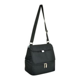 Picnic At Ascot Lunch Cooler Black