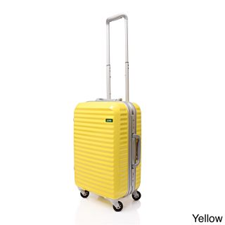 Lojel Groove Frame 22 inch Hardside Carry On Spinner Upright Suitcase