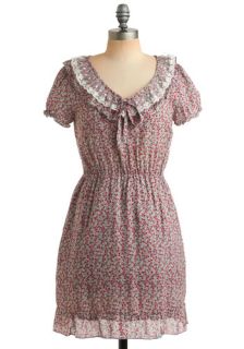 A Full Life Dress  Mod Retro Vintage Printed Dresses