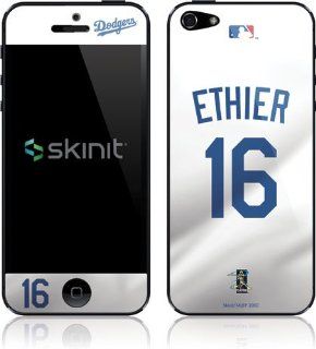 MLB   Player Jerseys   Los Angeles Dodgers #16 Andre Ethier   iPhone 5 & 5s   Skinit Skin Cell Phones & Accessories