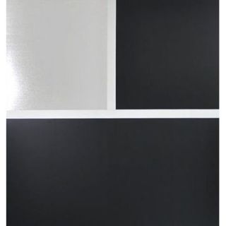LOFTwall 53 x 100 Modern Room Divider LW83LH AM Color Dry Erase