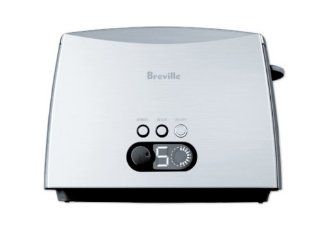 Breville CT70XL Ikon 2 Slice Electric Toaster Kitchen & Dining
