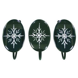 Oval Mirror Curtain Holdback (pack Of 3)
