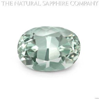 Natural Untreated Mint Sapphire, 1.01ct. (U4311) Jewelry