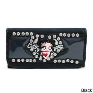 Betty Boop Checkbook Wallet Purse