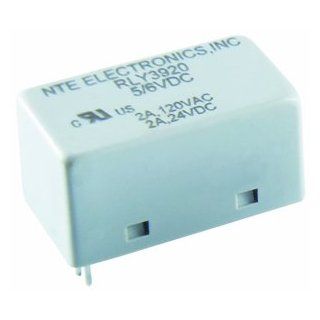RELAY 2A SPDT 24VDC Electronic Relays