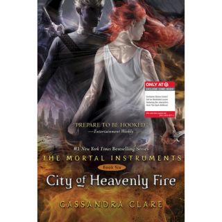 Only at Target City of Heavenly Fire (The Morta
