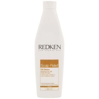 Redken Scalp Relief Oil Detox Shampoo 300ml      Health & Beauty