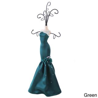 Jacki Design Elegant Rose Jewelry Mannequin (small)