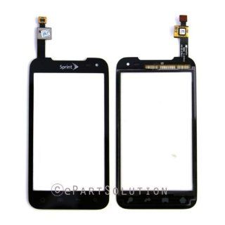 OEM New LG Viper Sprint LS840 Digitizer Touch Screen Outer Glass Lens Parts Cell Phones & Accessories
