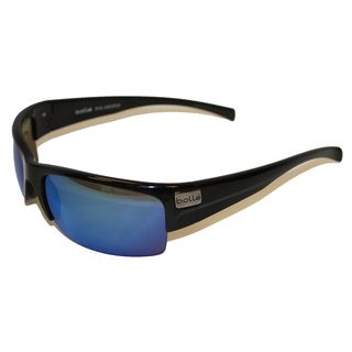 Bolle Zander Black/polarized Blue Sunglasses