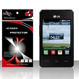 Reflective Screen Protector for LG 840G Cell Phones & Accessories