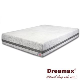 Dreamax 11 inch Queen size Gel Memory Foam Mattress