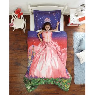 Royal Princess 3 piece Comforter Set