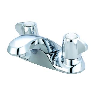 Pioneer Legacy Series 3lg111 Two handle Polished Chrome Lavatory Faucet