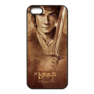 Personalized The Hobbit Hard Case for Apple iphone 5/5s case AA827 Cell Phones & Accessories