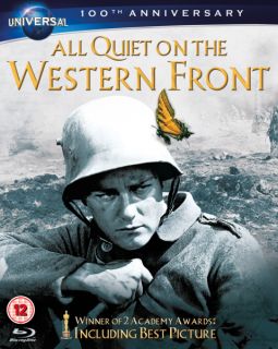All Quiet on the Western Front      Blu ray