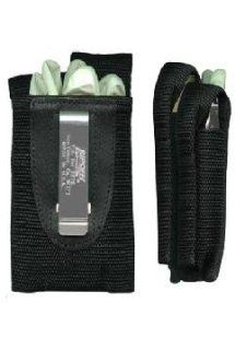Ripoffs 3 Pocket Combo Holster   Flashlight, Multi tool, Utility Pocket CO75 (Side Clip) Health & Personal Care