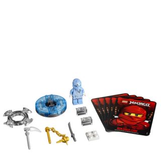 LEGO Ninjago NRG Zane (9590)      Toys