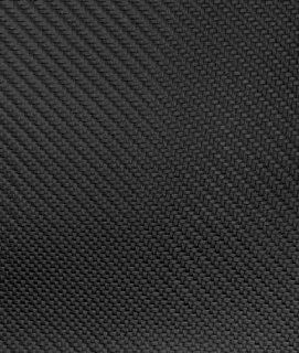 Spradling Carbon Fiber Black Vinyl Fabric   by the Yard