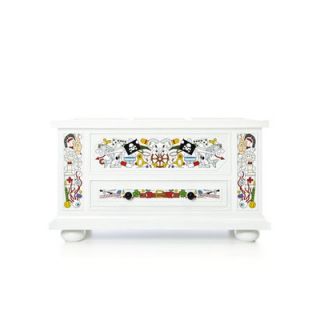 Moooi Altdeutsche Blanket Chest MOCADBC   