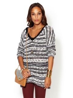 Songbird Marled Boucle Sweater by Free People