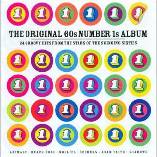 Original 60s Number 1s Album (Greatest Hits)
