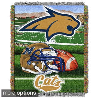 Ncaa Big Sky Conference Home Field Tapestry Throw (multi Team Options)