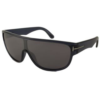 Tom Ford Mens Tf0292 Wagner Shield Sunglasses