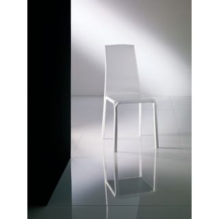 Bontempi Casa Alice High Chair 40.17Q235Q Upholstery White / White Stitching