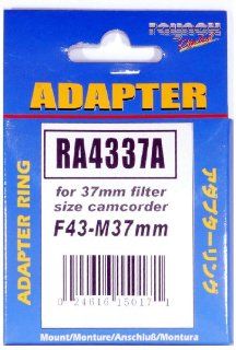 Adapter ring F43 M37mm for 37mm filter size camera  Camera Lens Adapters  Camera & Photo