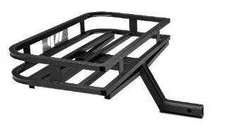 Warrior Products 847 46" Wide Cargo Rack with 8" Rise Automotive